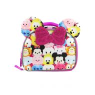 Disney Tsum Tsum Girls Soft Lunch Box (One Size, Pink/Multi)