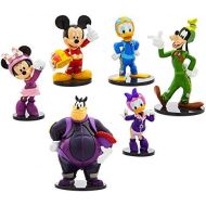 Disney Mickey Mouse and The Roadster Racers Figure Play Set