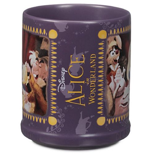 디즈니 Disney Store Alice in Wonderland Classic Animation Collection Coffee Mug