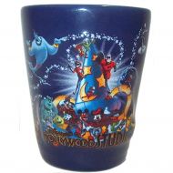 Disney Parks Exclusive Hollywood Studios Ceramic 3D Style Shot Glass