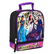 Disney Descendants Soft Dual Compartment Lunch Box