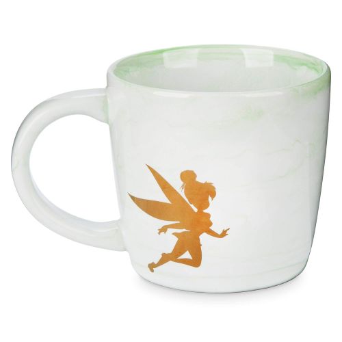 디즈니 Disney Tinker Bell Marbled Mug