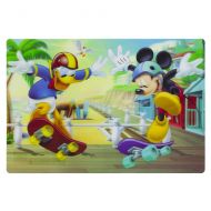 Disney Mickey Mouse Kids 3D Placemat Set of 2