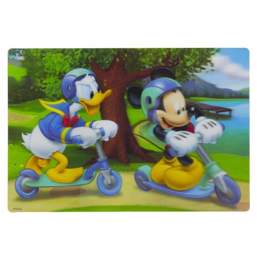 디즈니 Disney Mickey Mouse Kids 3D Placemat Set of 2