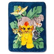 Disney Junior The Lion Guard Plush Throw Blanket