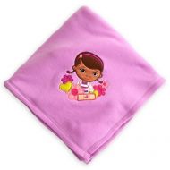 Disney Doc Mcstuffins Fleece Throw NEW