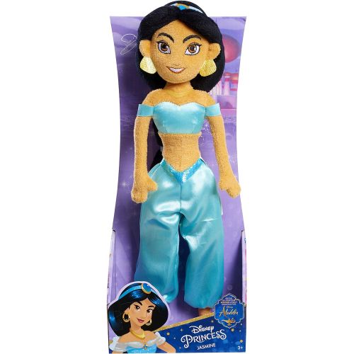 디즈니 Disney Aladdin Jasmine Plush