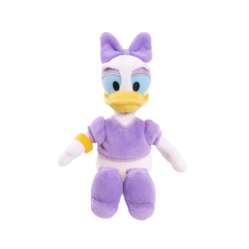 디즈니 Mickey Mouse ClubHouse Bean Plush - Daisy by Disney