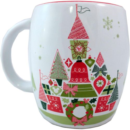 디즈니 Disney Starbucks Holiday Christmas Mug Limited Edition