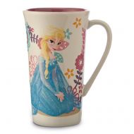 Disney -Elsa Snowflake Mug - New