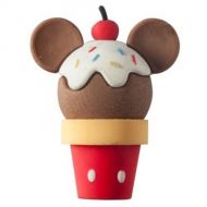 Disney Mickey Mouse Ice Cream PVC Magnet