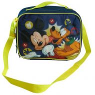 Disney Mickey Mouse & Pluto Insulated Soft Lunch Box