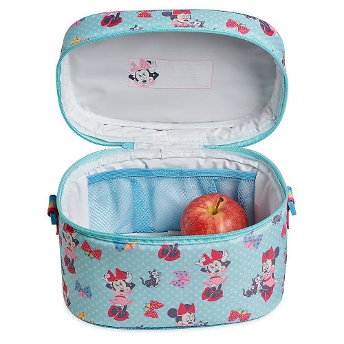 디즈니 Disney Minnie Mouse Lunch Tote MULTI-COLORED 427255771125