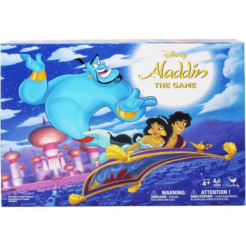 디즈니 Disney Retro Aladdin Board Game