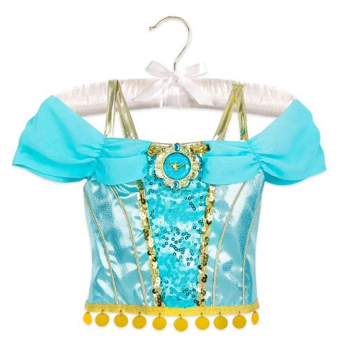 디즈니 Disney Jasmine Costume for Kids - Aladdin Multi