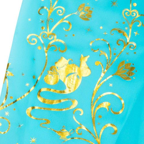 디즈니 Disney Jasmine Costume for Kids - Aladdin Multi