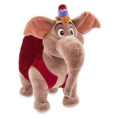 디즈니 Disney Abu as Elephant Plush - Aladdin - Medium - 13 1/2 Inch H