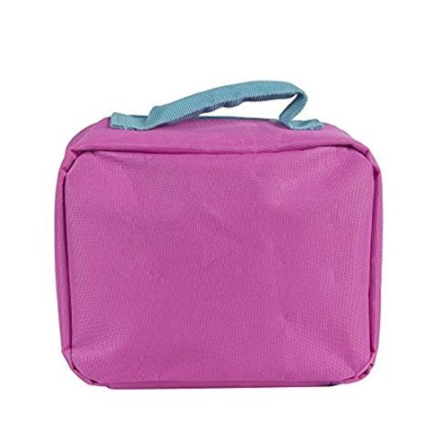 디즈니 Disney FCCOR16ZA Frozen Lunch Kit, Pink