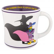 Disney Coffee Cup Darkwing Duck Ceramic Mug