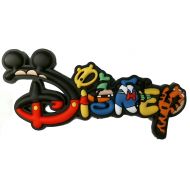 Disney Soft Touch Refrigerator Magnet - Disney - Letters