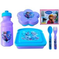 Disney Frozen 6 Item Lunch Set