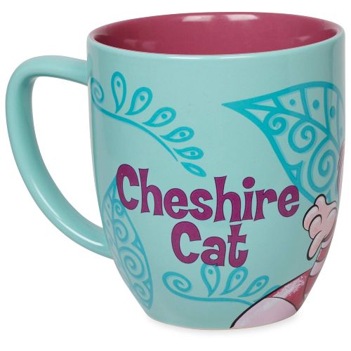 디즈니 Disney Cheshire Cat Portrait Mug MUTLI