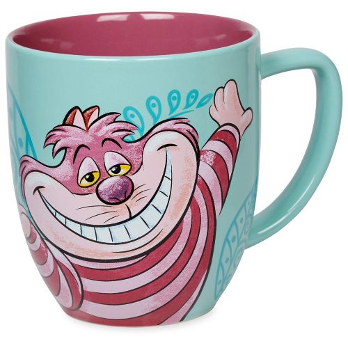 디즈니 Disney Cheshire Cat Portrait Mug MUTLI