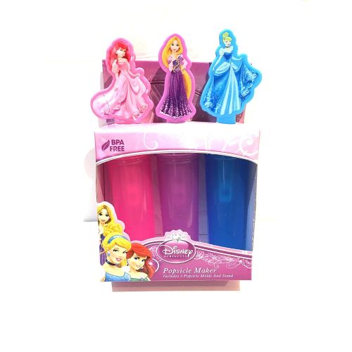 디즈니 Disney Princess Popsicle Maker