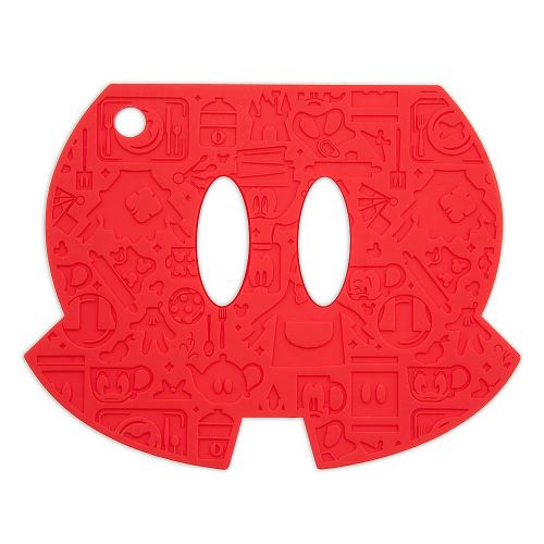 디즈니 Disney Mickey Mouse Shorts Kitchen Trivet