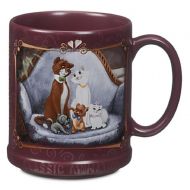 Disney Store Aristocats Marie Classic Animation Collection Coffee Mug