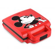 Disney DCM-41 Classic Mickey Waffle Stick Maker, Red