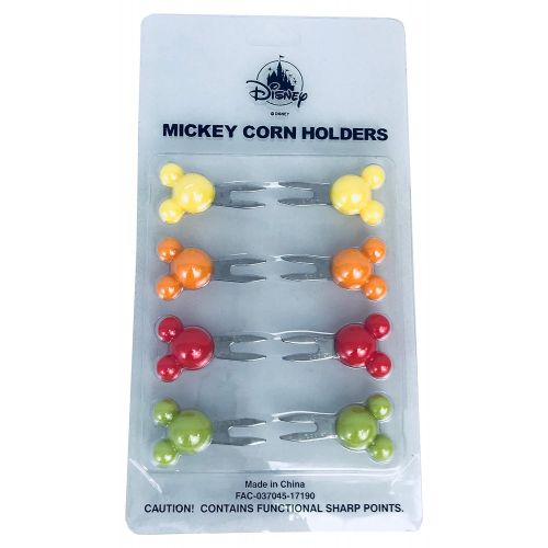 디즈니 Disney Parks Mickey Mouse Ears Corn of the Cob Holders