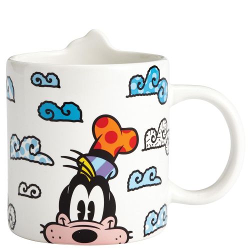 디즈니 Disney Britto 4057046 Goofy Mug
