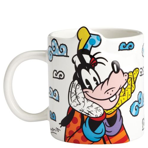 디즈니 Disney Britto 4057046 Goofy Mug