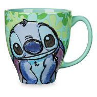 Disney Stitch Pattern Mug