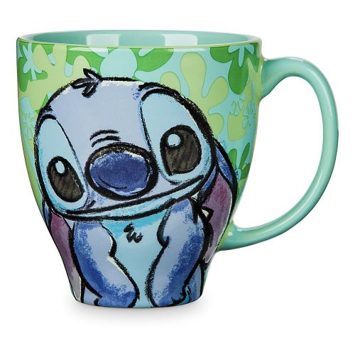 디즈니 Disney Stitch Pattern Mug
