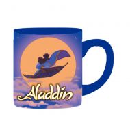 Silver Buffalo DQ8832 Disney Aladdin Ceramic Mug, 14-Ounces