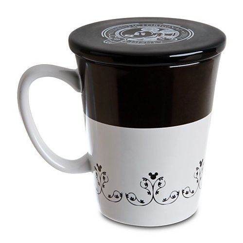 디즈니 Disney Mickey One Cup of Magic Coffee/Hot Cocoa/Tea Mug - Disney Parks Exclusive & Limited Availability