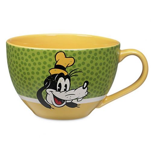 디즈니 Disney Goofy Cappuccino Mug