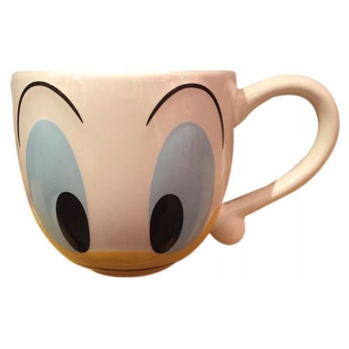 디즈니 Disney Parks Donald Duck Signature Face Mug