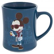 Disney Parks Mickey Hipster Mug