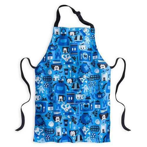 디즈니 Disney Mickey Mouse & Friends Apron for Adults