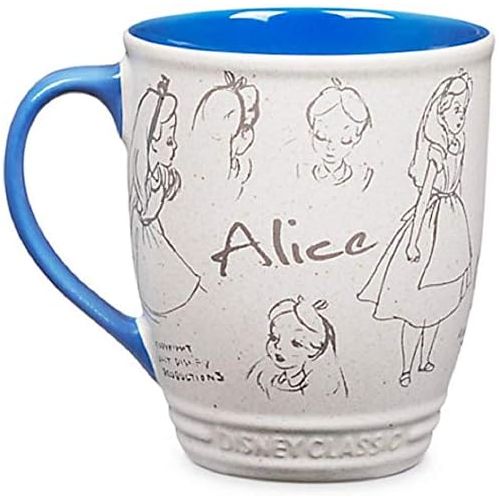 디즈니 Disney Alice Classic Collection 16 Oz Coffee Mug