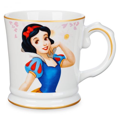 디즈니 Disney Store Princess Signature Mug 2018 (Snow White)