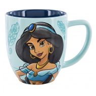 Disney Parks Jasmine Portrait Ceramic Mug Cup