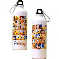 Disney Rubiks Mickey Mouse Aluminium Water Bottle