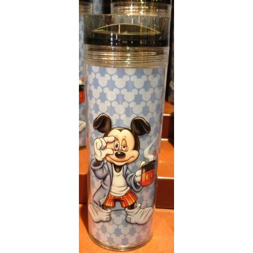 디즈니 Disney Parks Mickey Mouse Mornings Travel Mug/Tumbler