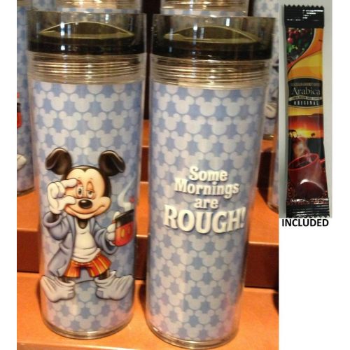 디즈니 Disney Parks Mickey Mouse Mornings Travel Mug/Tumbler