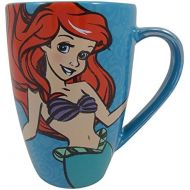 Disney Parks Exclusive Ariel Fashion Mornings Once I Wake Up Ill Be Part Of That World Mug