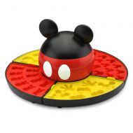 Disney DCM-31 Treat Mickey Gummy Maker, Red/Yellow